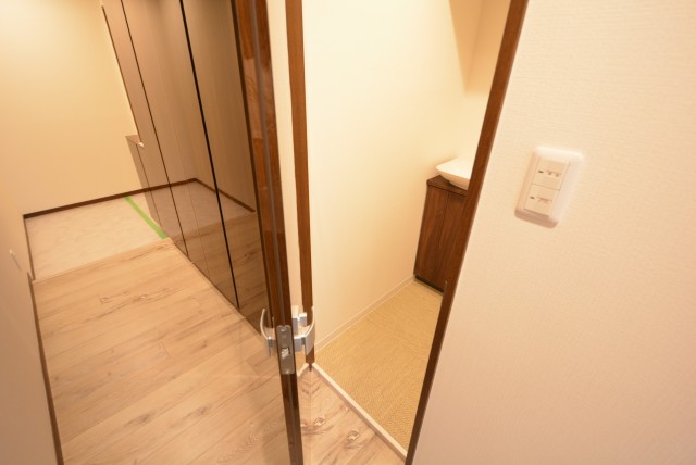 マイキャッスル中目黒Ⅲ トイレ