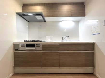 パレドール日本橋 キッチン