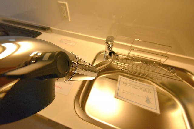 クレール桜新町 キッチン