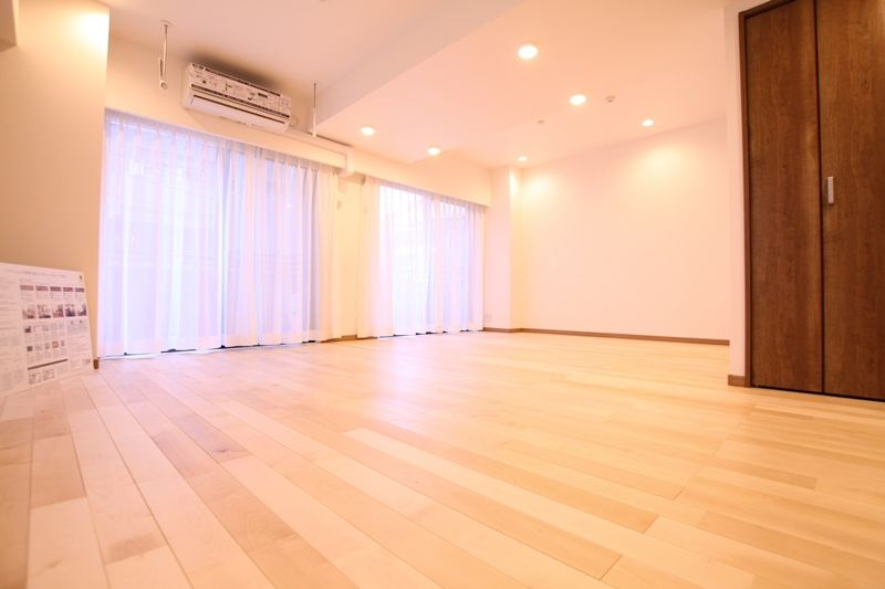 クレッセント目黒Ⅱ　LD