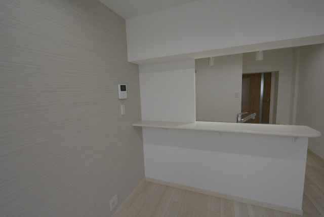 馬事公苑前ハイム キッチン７