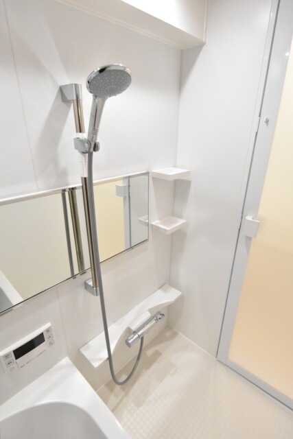 クレール東山 浴室