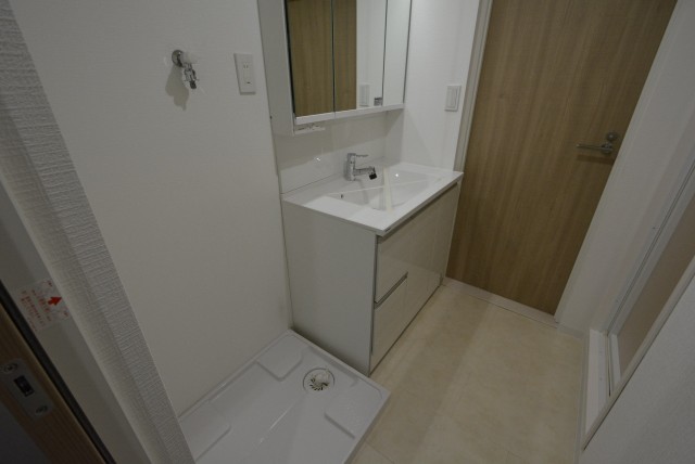 馬事公苑前ハイム 洗濯機