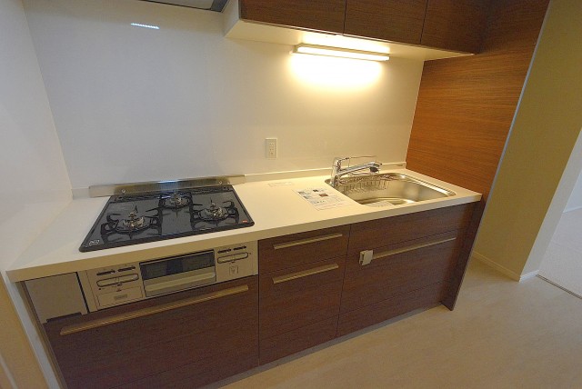 クレール桜新町 キッチン