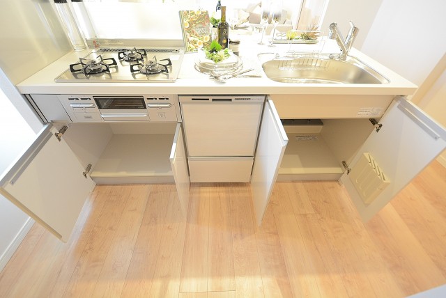 ライオンズマンション桜上水 キッチン