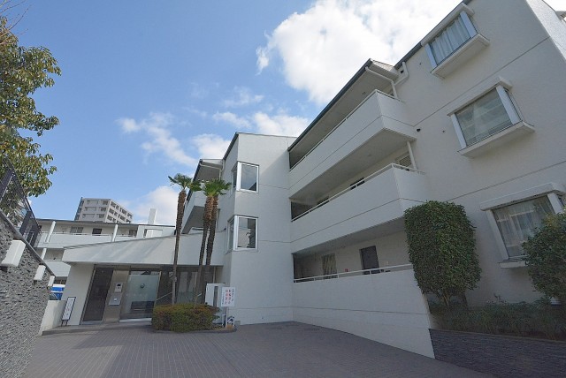 クレール桜新町 外観