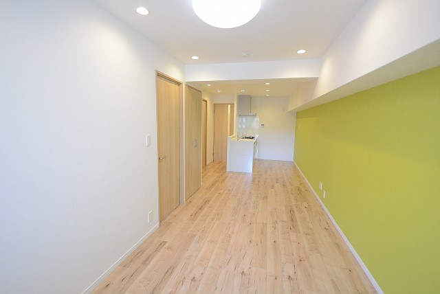 経堂コンド リビング