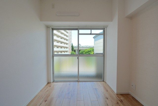 経堂コンド バルコニー