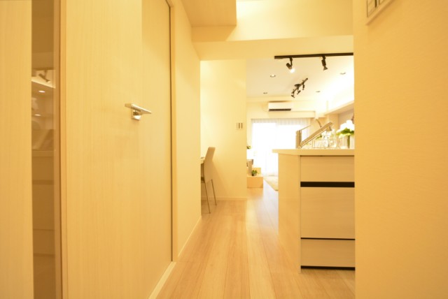 日商岩井第二自由が丘マンション LDK