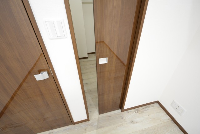 マイキャッスル中目黒Ⅲ 洋室1