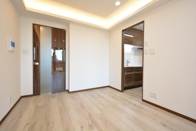 マイキャッスル中目黒Ⅲ キッチン