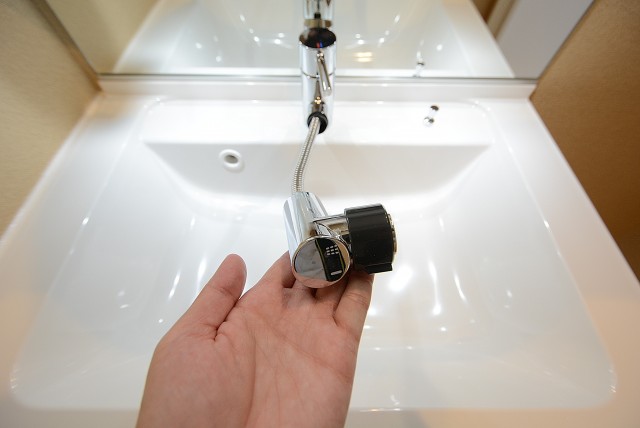 経堂コンド 洗面