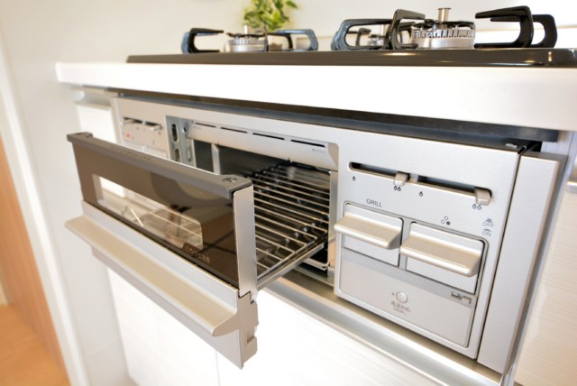 桜丘フラワーホーム キッチン