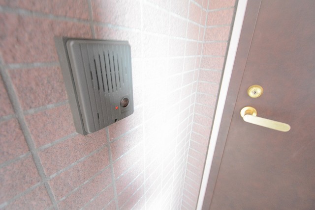 ボヌール荻窪 玄関