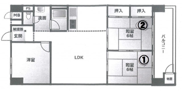 東建柏木マンション