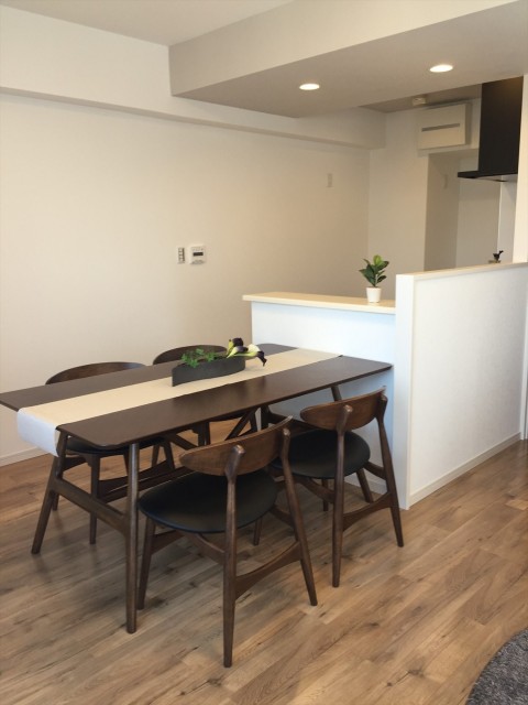 リビングダイニングキッチン