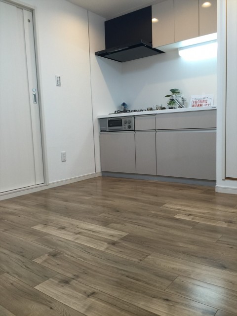 ダイニングキッチン