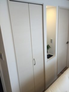 リビングダイニングキッチン収納