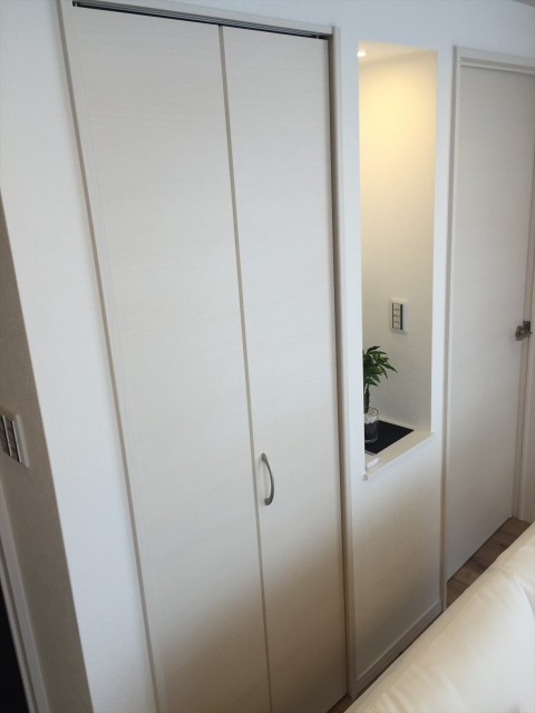 リビングダイニングキッチン収納