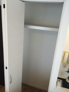 リビングダイニングキッチン収納