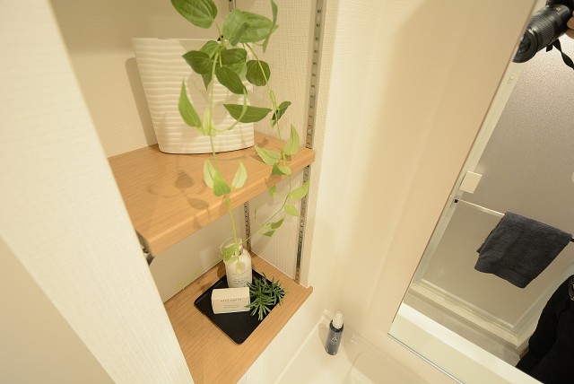 エンゼルハイム馬事公苑 洗面