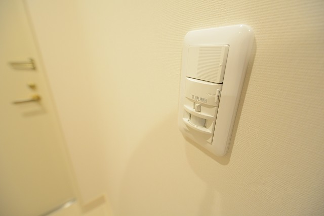 ボヌール荻窪 玄関