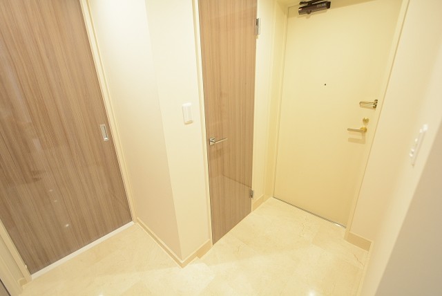 ボヌール荻窪 玄関