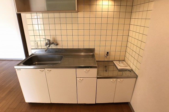 東建柏木マンション LDK