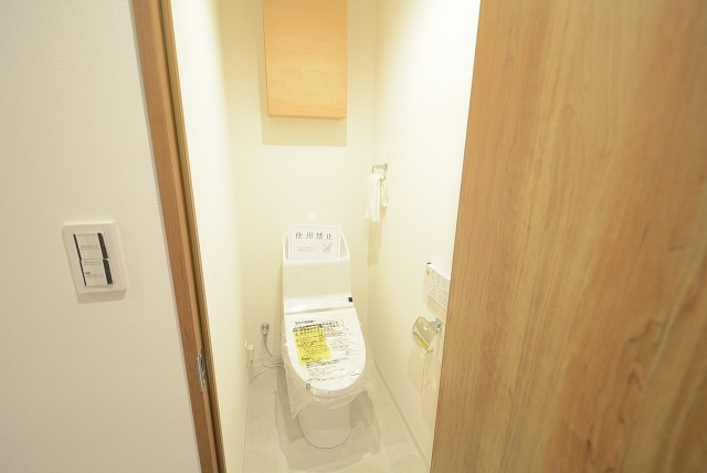 エンゼルハイム馬事公苑 トイレ