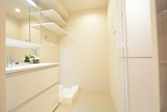 ボヌール荻窪 廊下