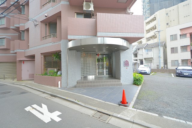 ボヌール荻窪 外観