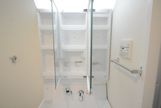 秀和東荻窪レジデンス 洗面