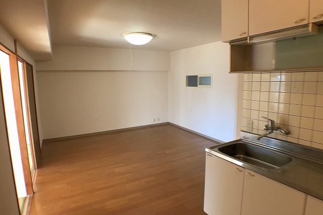 東建柏木マンション LDK