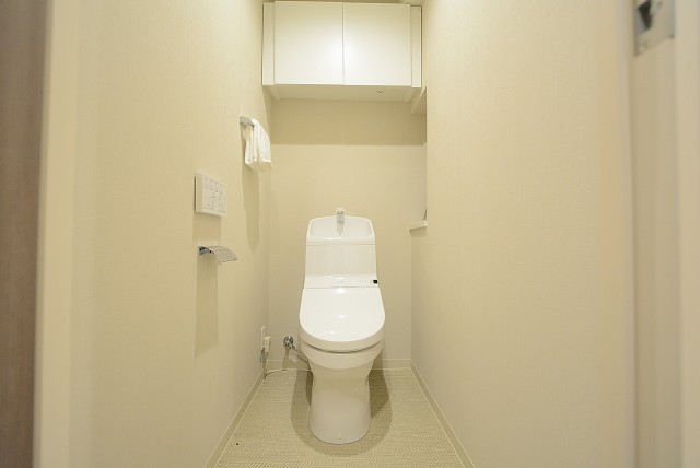 ボヌール荻窪 トイレ