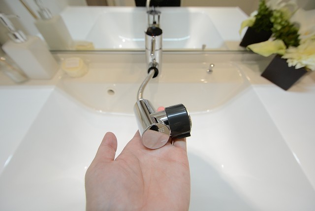 ボヌール荻窪 廊下