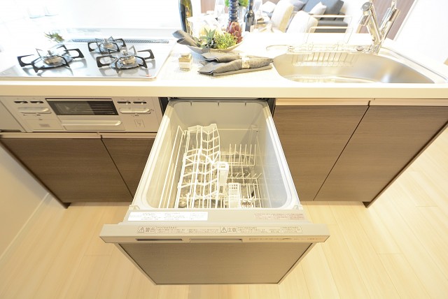 ボヌール荻窪 キッチン