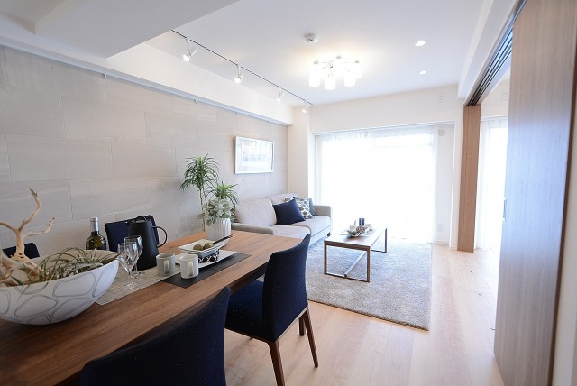 エンゼルハイム馬事公苑 廊下