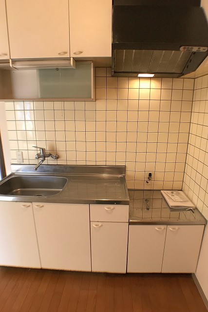 東建柏木マンション LDK