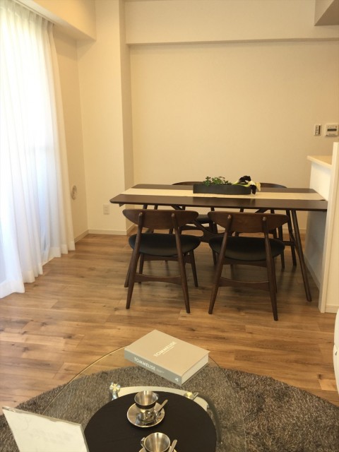 リビングダイニングキッチン