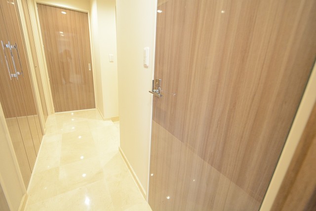 ボヌール荻窪 廊下