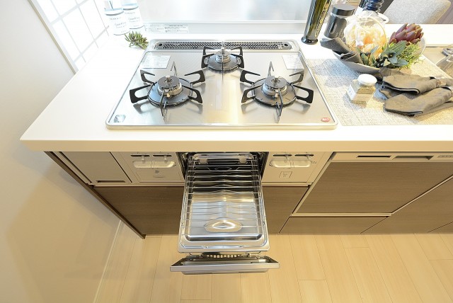 ボヌール荻窪 キッチン