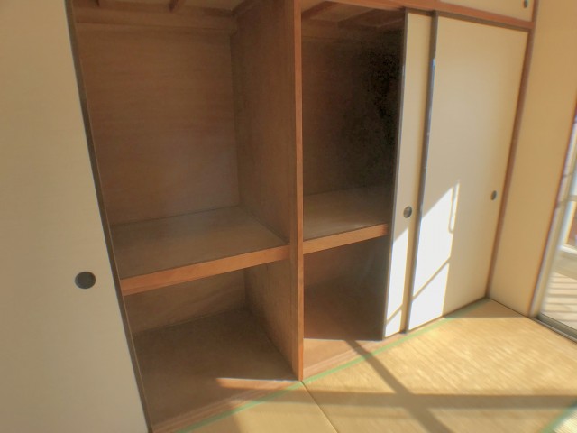 東建柏木マンション 和室②