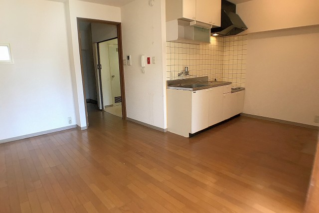 東建柏木マンション LDK