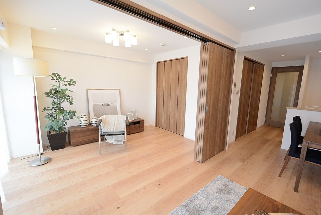 エンゼルハイム馬事公苑 洋室②