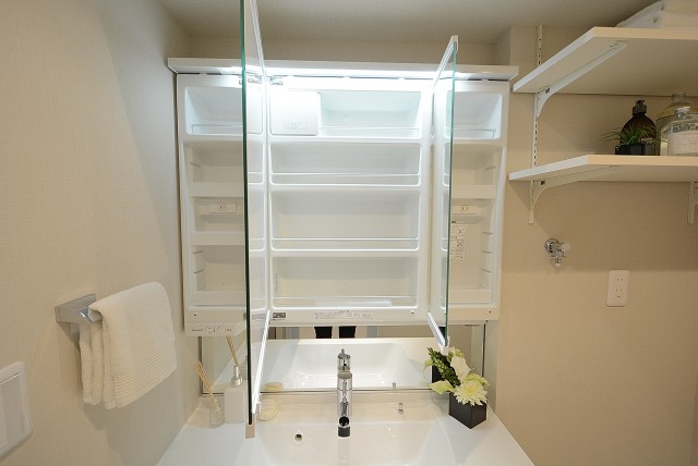 ボヌール荻窪 廊下