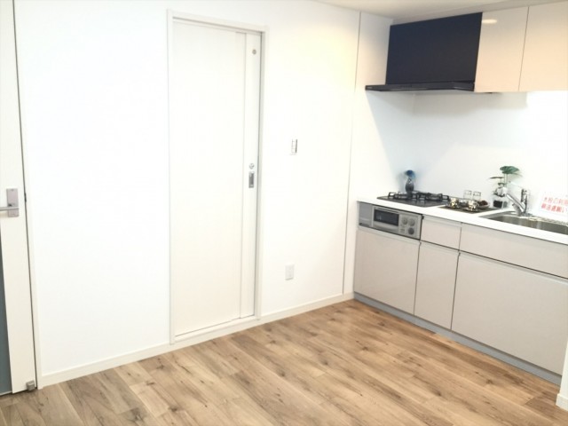 ダイニングキッチン