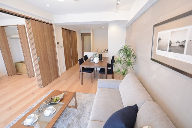 エンゼルハイム馬事公苑 廊下