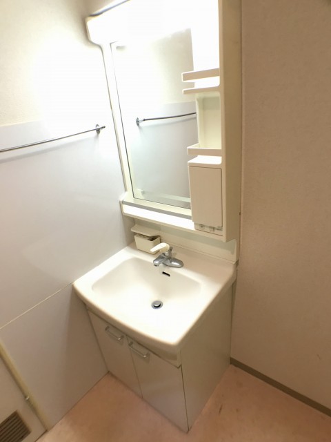 東建柏木マンション 洗面