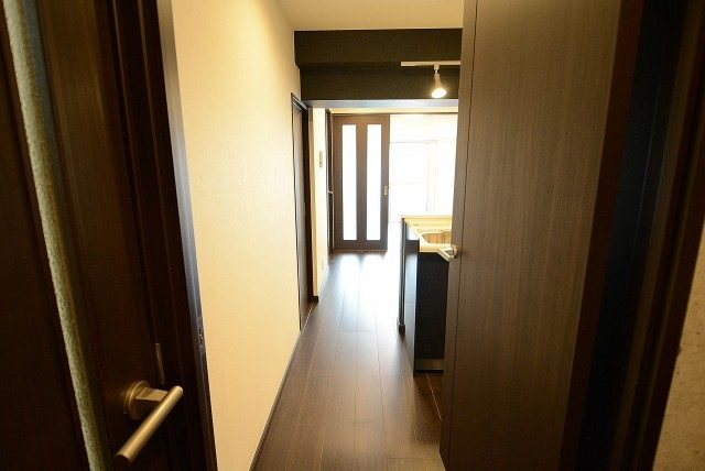 秀和東荻窪レジデンス (10)ダイニング～洋室