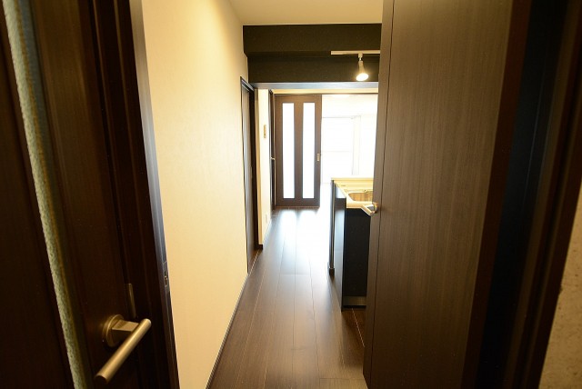 秀和東荻窪レジデンス (10)ダイニング～洋室